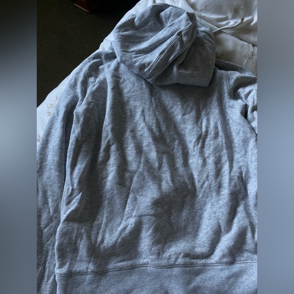 grey sweatshirt - Picture 4 of 4